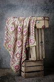 Stylecraft Lily Pond Blanket in Special DK Cherry Blossom Colour Pack