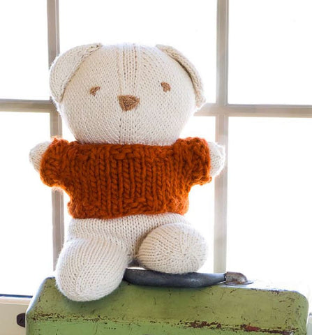 Baby Bobbi Bulky Sweater Digital Version