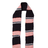 Striped Out Infinity Scarf by Vickie Howell - Digital Product