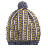 Plaiditude Mosaic Plaid Hat by Vickie Howell - Digital Product