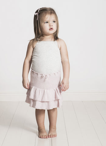 Twinkle Toes Tutu in Spud & Chloe Fine