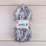Snow Leapord, Grey