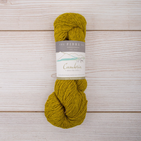 The Fibre Company Cumbria Worsted