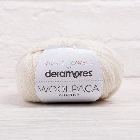 Vickie Howell Woolpaca Chunky