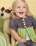 Wee Garter Stitch by Vickie Howell
