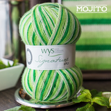 West Yorkshire Spinners Signature 4 Ply Cocktails