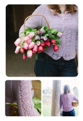 Bartsia Cardigan by Joanne Scrace - Digital Version