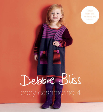 Baby Cashmerino 4 by Debbie Bliss