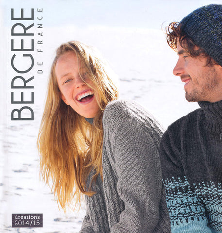 Bergere de France Creations 2014/2015