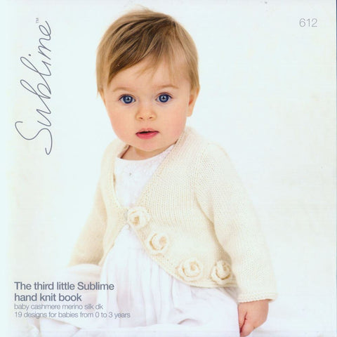 The Third Little Sublime Hand Knit Book (612)