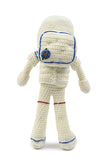 Tim Peake Amigurumi by Jackie Laing in Deramores Studio DK (Crochet) - Digital Version