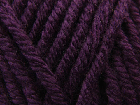 Deramores Studio Chunky - Aubergine (70817)