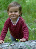 Baby Botanicals by Never Not Knitting