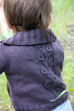 Baby Botanicals by Never Not Knitting
