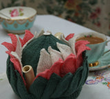 Stylecraft Lily Pond Blanket in Special DK Cherry Blossom Colour Pack