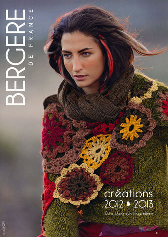 Bergere de France Creations 2012/2013
