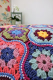 Stylecraft Mystical Lanterns Blanket in Life DK Colour Pack