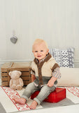 Baby Botanicals by Never Not Knitting
