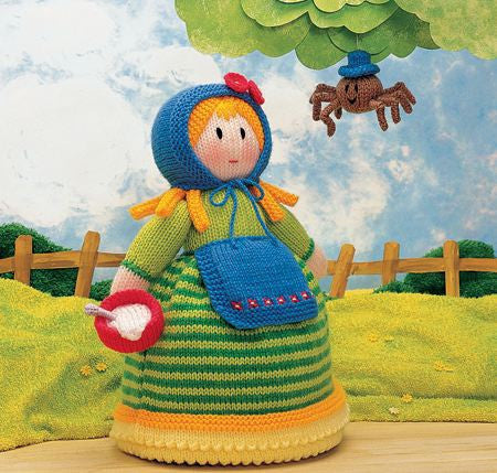 Topsy-Turnabout Dolls by Jean Greenhowe