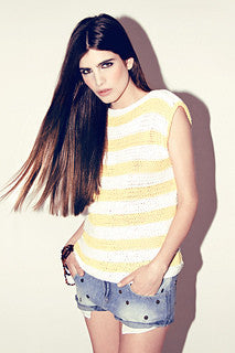 Venice Tee by We Are Knitters