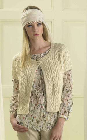 West Yorkshire Spinners Bluefaced Leicester DK - Pattern Book