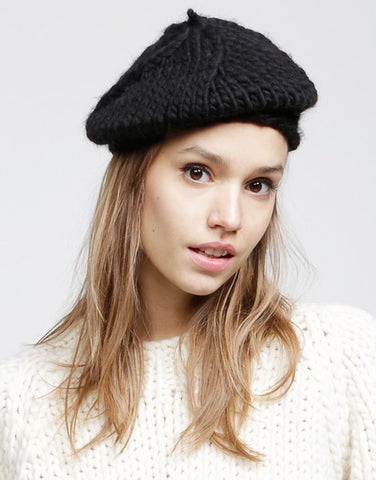 Bonnie Beret by Wool and the Gang