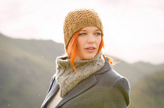 The Fibre Company Tundra Ifjord Hat Kit
