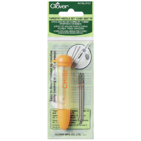 Clover Tapestry Needle