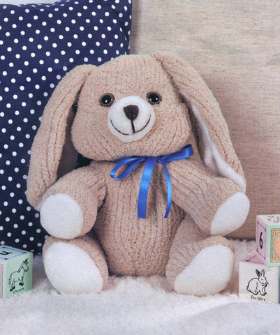 The Linnypin Collection by Twilleys - Rufus the Rabbit Kit