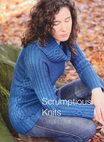 Scrumptious Knits by Fyberspates