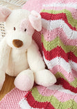 Blankets in Deramores Baby DK (1002)