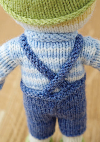 Pip Doll in Deramores Baby DK (1004) Digital Version