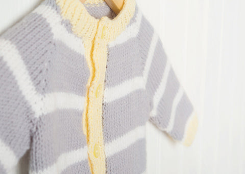 All-In-One in Deramores Baby DK (1009) Digital Version