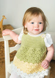 Bolero in Deramores Baby DK (1011)