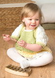 Bolero in Deramores Baby DK (1011)