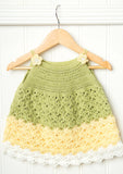 Bolero in Deramores Baby DK (1011)