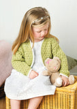 Bolero in Deramores Baby DK (1011)
