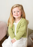 Bolero in Deramores Baby DK (1011)