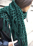 Barima Scarf by We Are Knitters