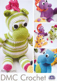 Amigurumi Safari Animals by DMC