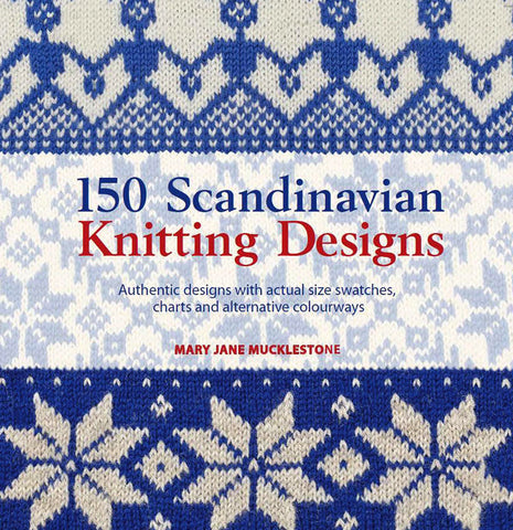 150 Scandinavian Knitting Designs