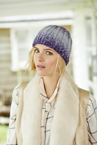 Hats in Stylecraft Ombre (9222)