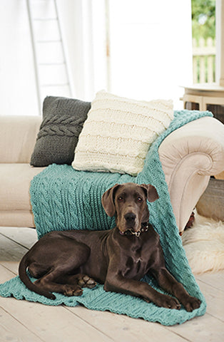 Home Accessories in Stylecraft Special XL (9226)
