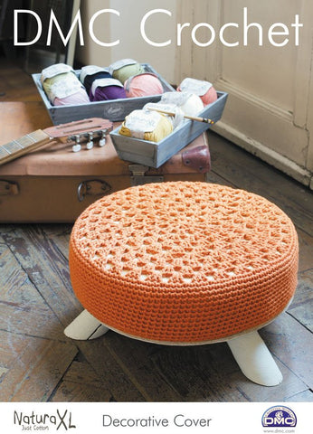 Decorative Cover in DMC Natura XL (15237L/2)