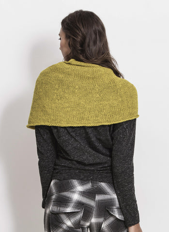 Blue Sky Fibers Woolstok Trimont Snood