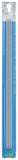 Milward Double Point Knitting Needles (Aluminium) - 30cm (set of 5)