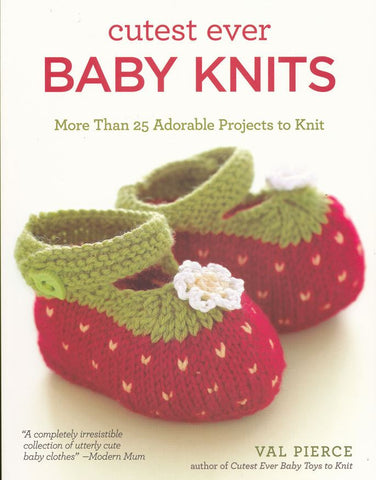 Cutest Ever Baby Knits