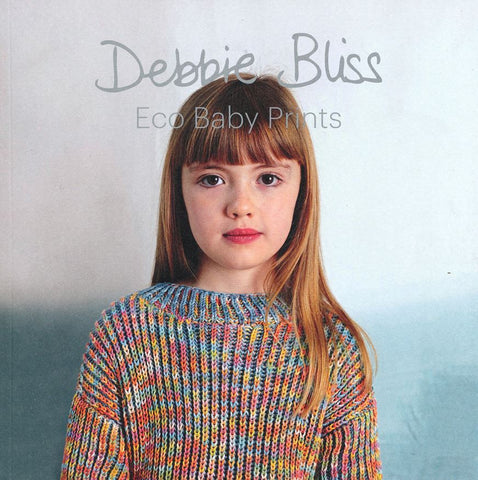 Eco Baby Prints by Debbie Bliss