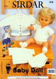 Baby Doll by Sirdar (272B)