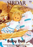 Baby Doll by Sirdar (272B)